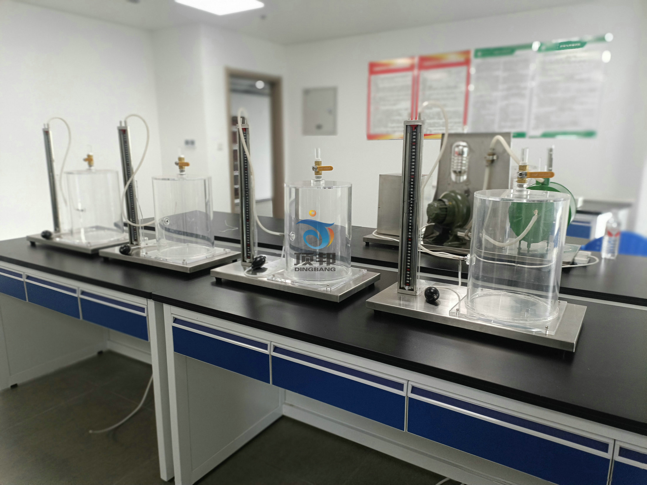 氣體定壓比熱測(cè)定儀