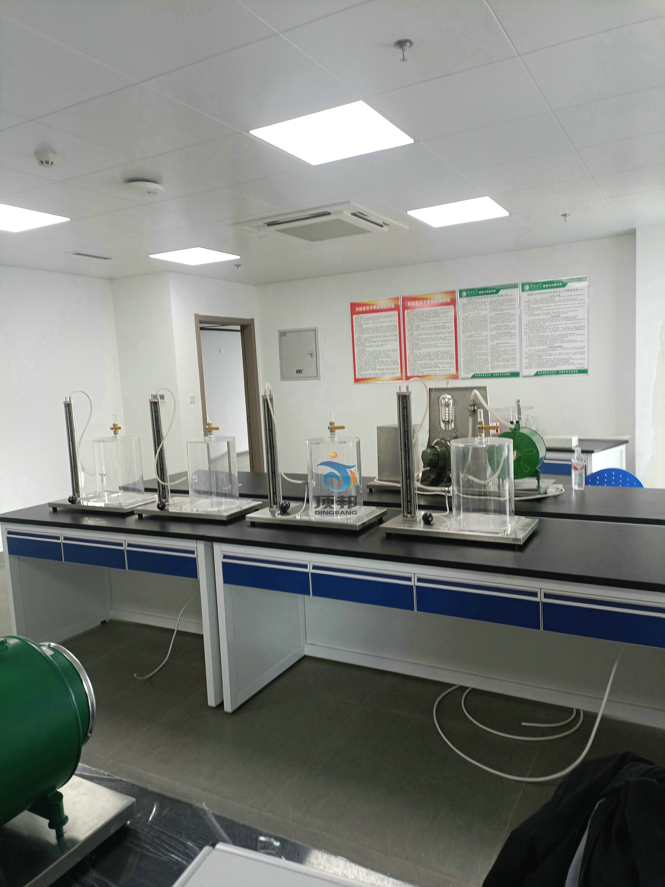 空氣絕熱指數(shù)測(cè)定裝置