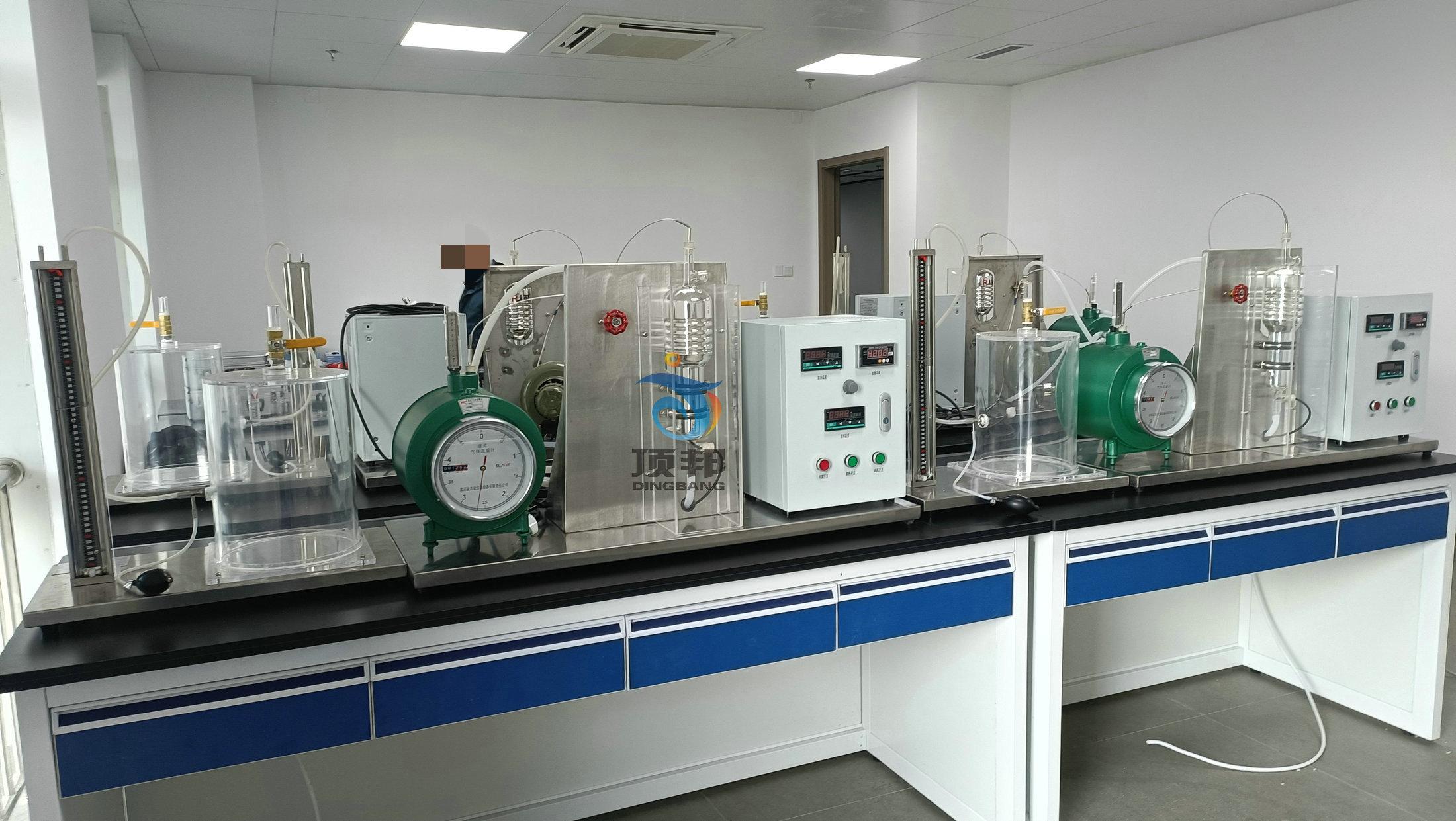 空氣絕熱指數(shù)測(cè)定裝置