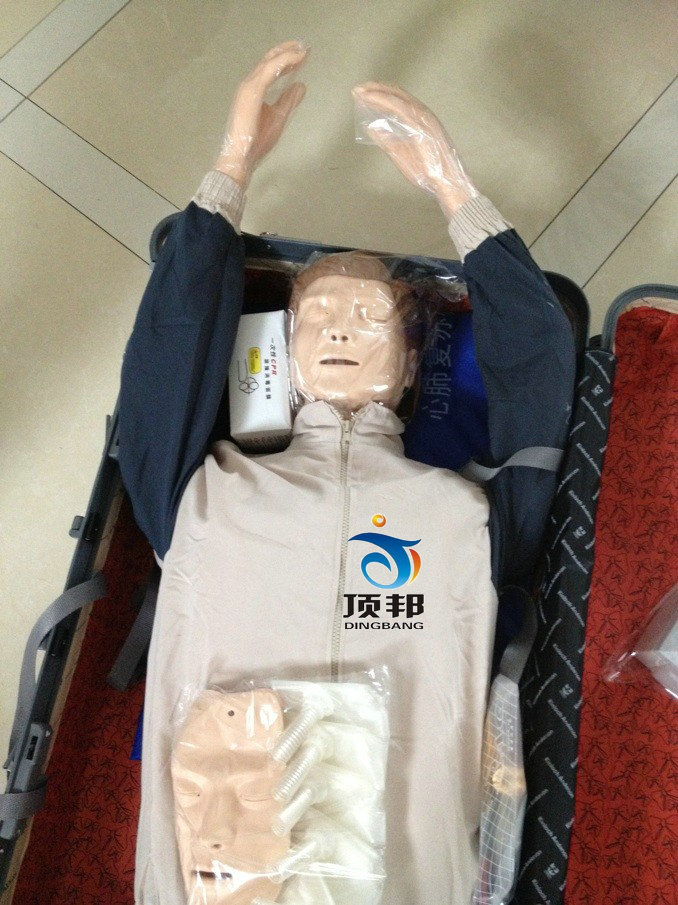 心肺復(fù)蘇模擬人