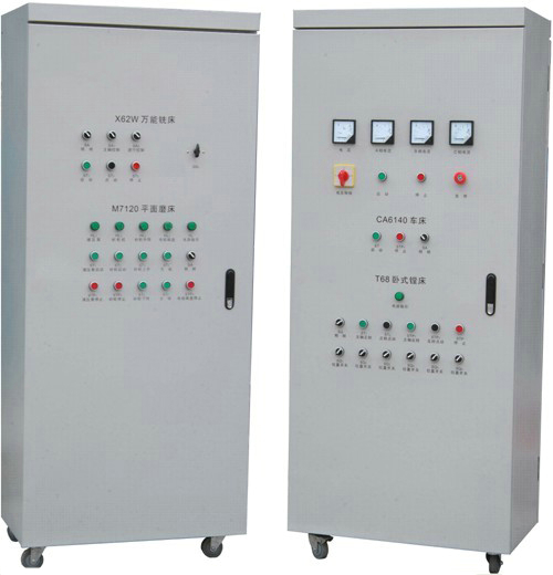 機床電氣技能實訓考核鑒定裝置
