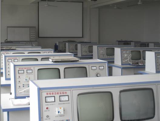 電子電工實(shí)訓(xùn)中心實(shí)訓(xùn)室簡(jiǎn)介-咸陽(yáng)職業(yè)技術(shù)學(xué)院