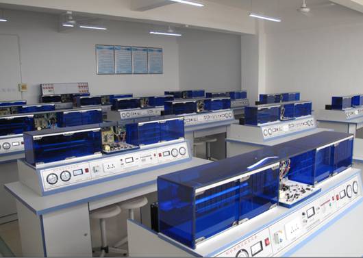 電子電工實(shí)訓(xùn)中心實(shí)訓(xùn)室