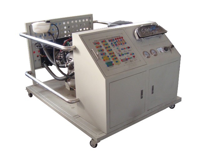 上柴SC9DF290Q3電控共軌柴油機(jī)實(shí)驗臺