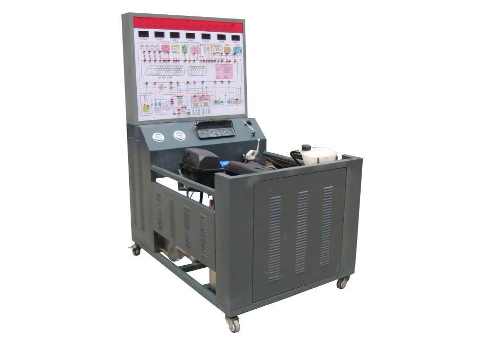 上柴SC9DF290Q3電控共軌柴油機(jī)實(shí)驗臺