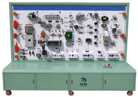 工程機(jī)械在線檢測綜合實(shí)訓(xùn)臺(tái)