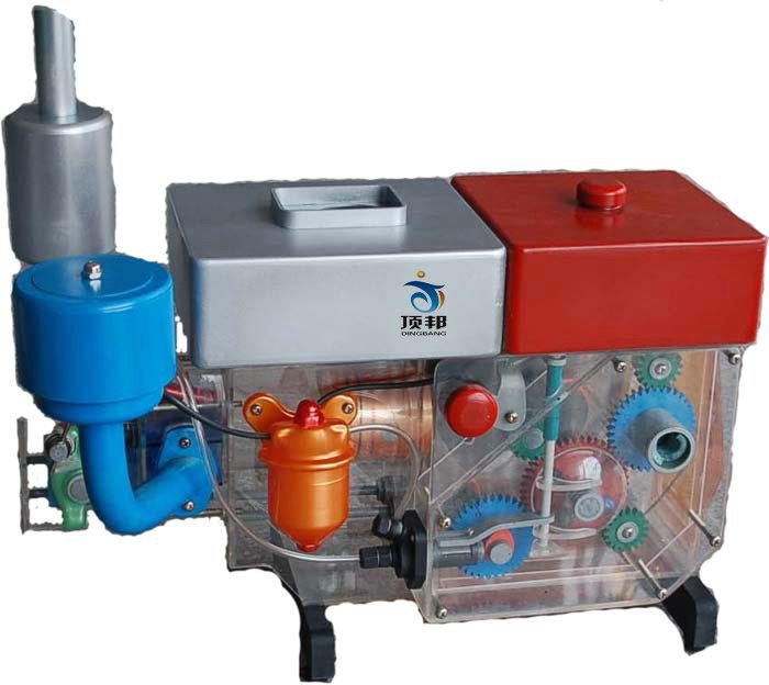 拖拉機(jī)模型