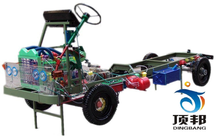 駕校汽車教學模型,軍用汽車教學模型