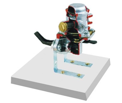 機械式燃油泵解剖模型