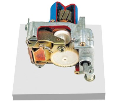 巡航控制起動器解剖模型