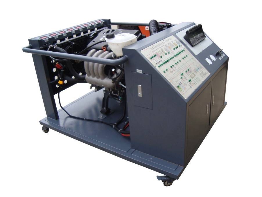 寶來電控汽油發(fā)動機實訓臺