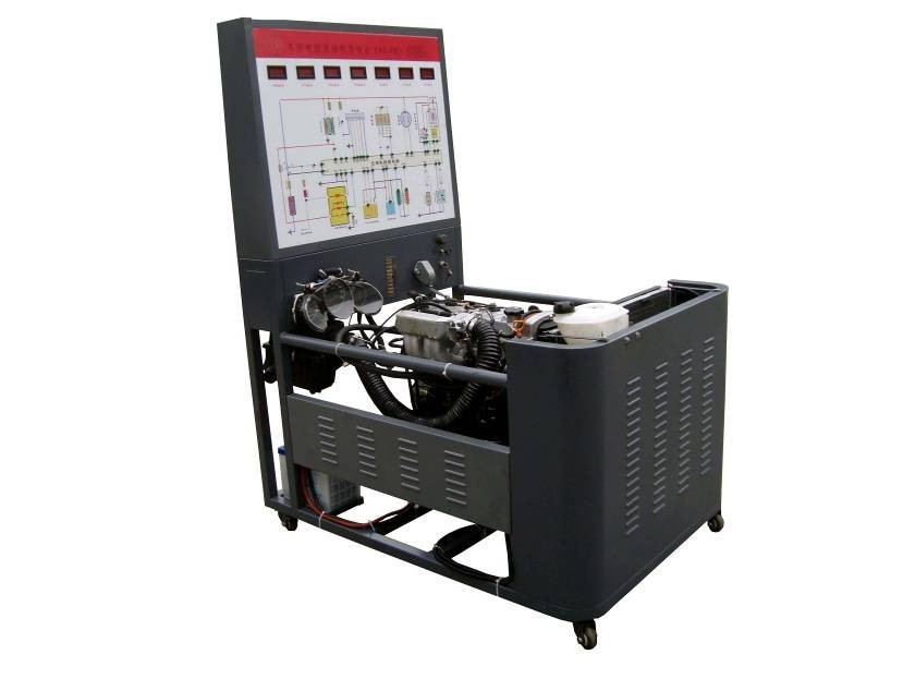 豐田5A-FE電控發(fā)動機實訓(xùn)臺