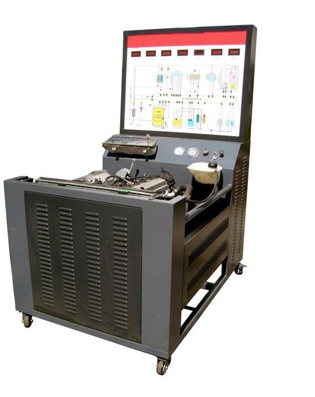 豐田8A-FE電控發(fā)動(dòng)機(jī)實(shí)訓(xùn)臺(tái)