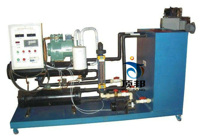 制冷機(jī)組技能實(shí)訓(xùn)裝置