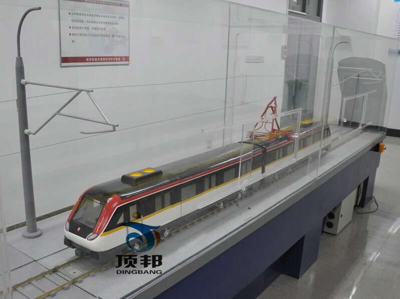 地鐵動(dòng)車(chē)模型