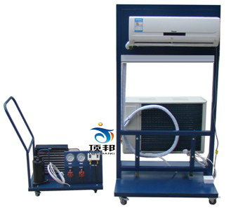 空調(diào)安裝調(diào)試實訓裝置