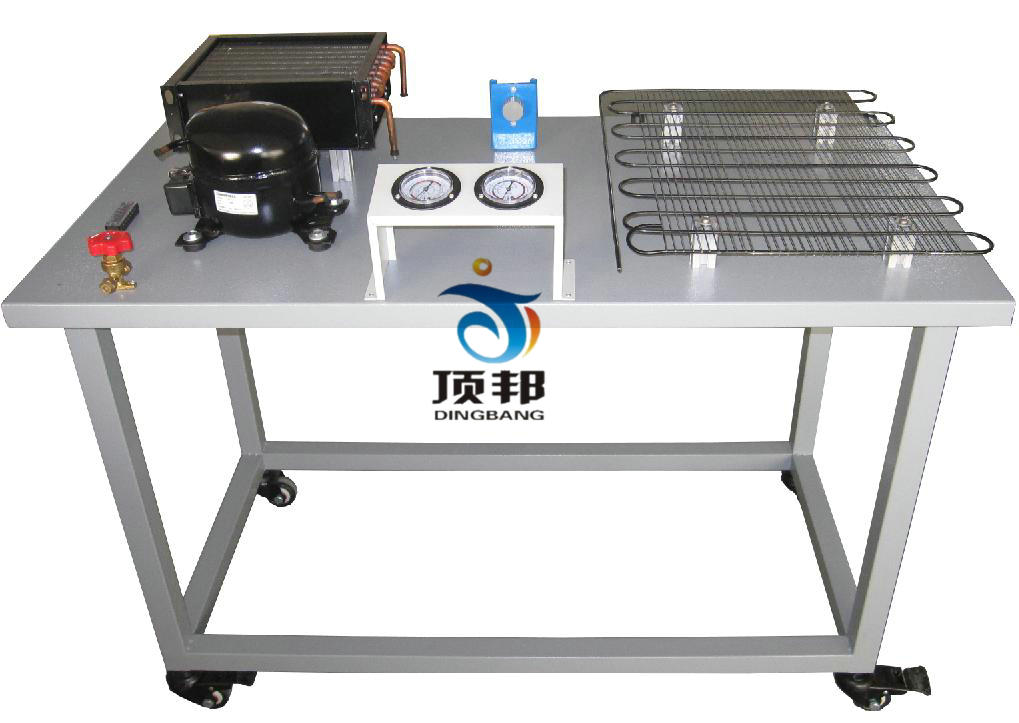 制冷管路維修基本技能實訓裝置