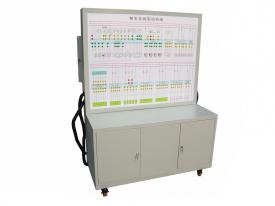 整車電控系統(tǒng)實訓(xùn)臺