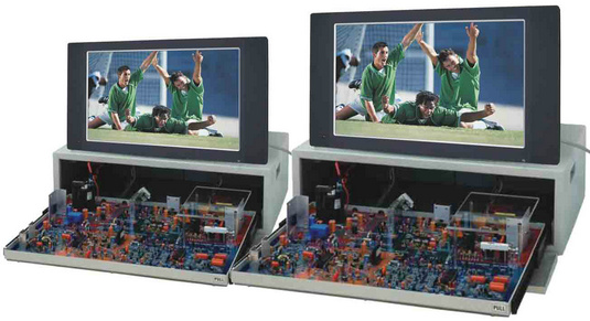 液晶電視實(shí)訓(xùn)考核裝置