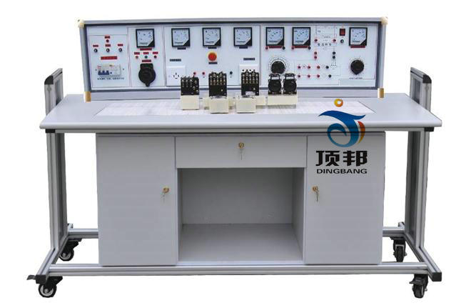 通用電力拖動實驗室成套設(shè)備(帶直流電機(jī)實驗)