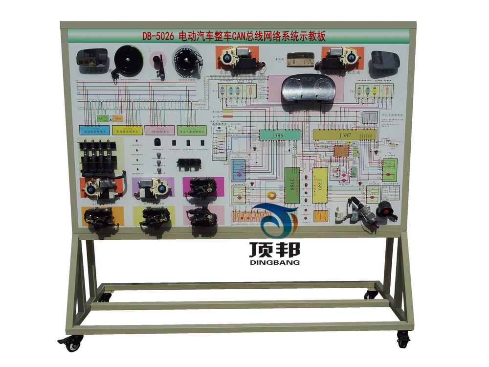 늄���܇��܇CAN�����W(w��ng)�j(lu��)ϵ�y(t��ng)ʾ�̰�