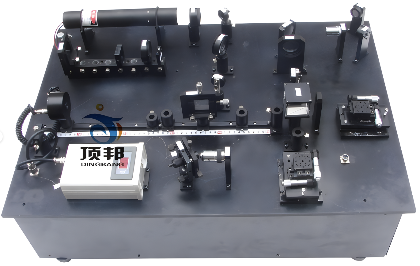 激光多功能光電測量綜合實驗儀