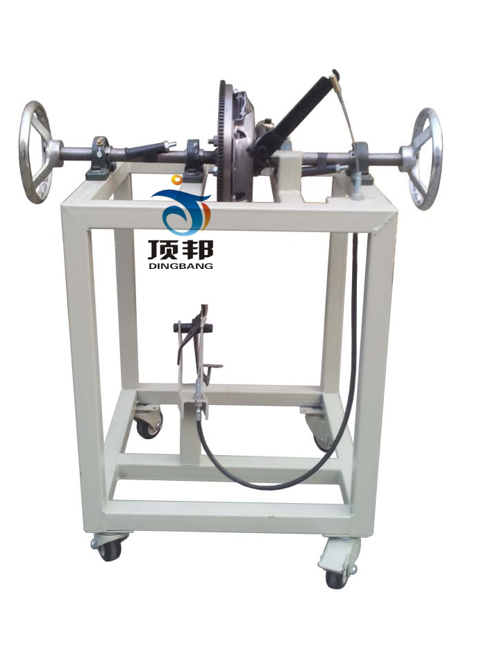 機械式離合器實驗臺