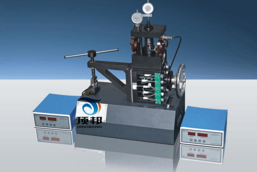 螺栓組及單螺栓聯(lián)接靜動態(tài)綜合實(shí)驗(yàn)臺