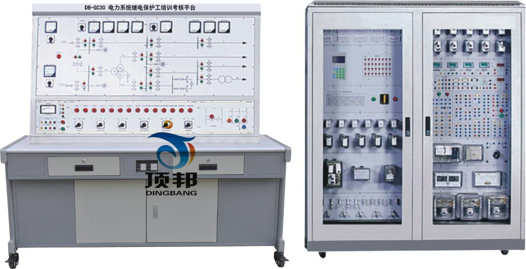 電力系統(tǒng)繼電保護工培訓(xùn)考核平臺
