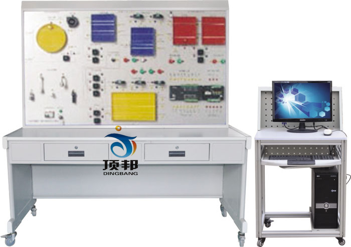 樓宇給排水監(jiān)控系統(tǒng)實(shí)驗(yàn)實(shí)訓(xùn)裝置