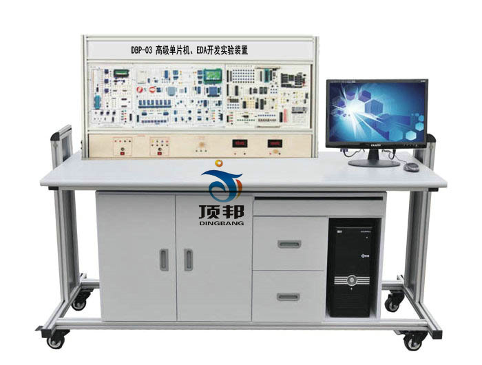 高級單片機(jī)EDA開發(fā)實驗裝置