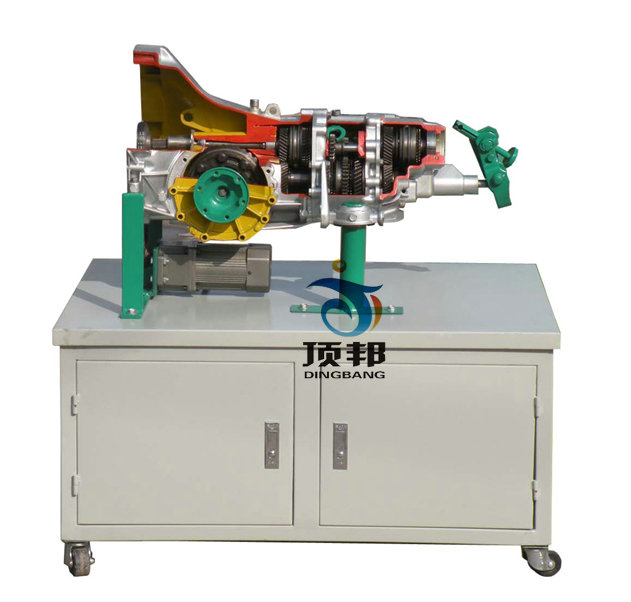 汽車手動(dòng)變速器解剖實(shí)驗(yàn)臺(tái)