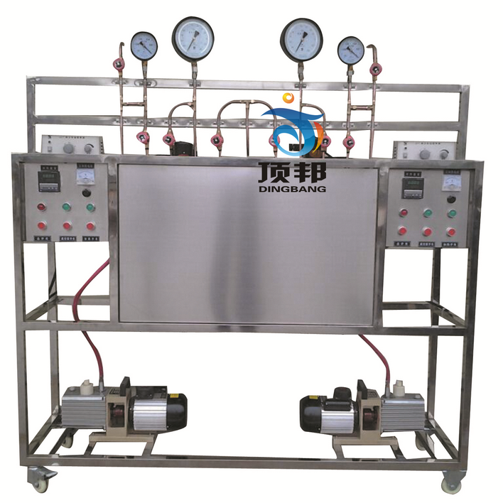 第二維里系數(shù)測定實(shí)驗(yàn)裝置