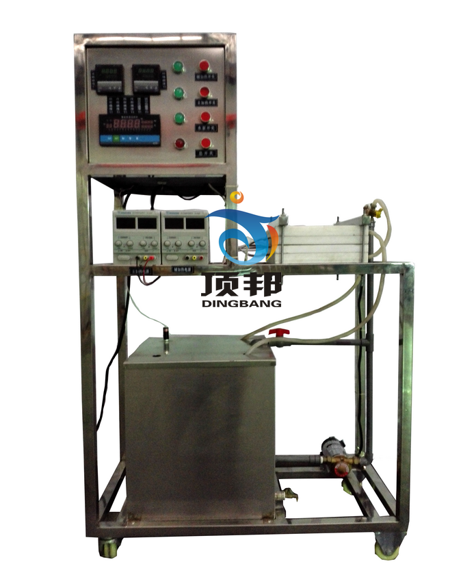 穩(wěn)態(tài)平板法測定絕熱材料導熱系數(shù)實驗臺