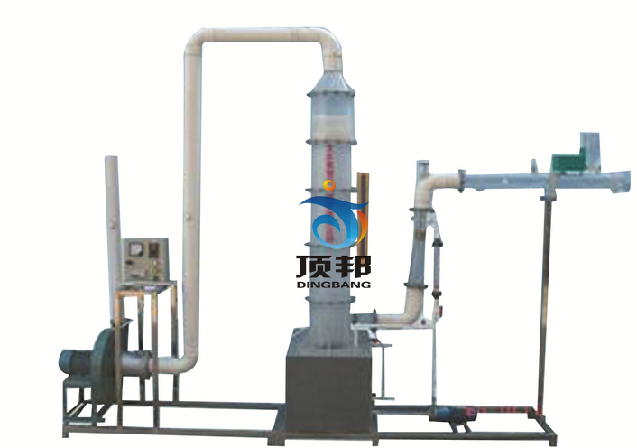 文丘里除塵器性能測(cè)定實(shí)驗(yàn)裝置