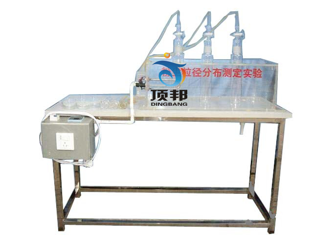 粉塵粒徑分布測定實(shí)驗(yàn)裝置