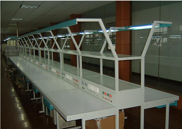 電子工藝電子技術(shù)實(shí)訓(xùn)臺(tái)