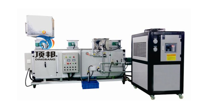 組合式空調機組實訓裝置