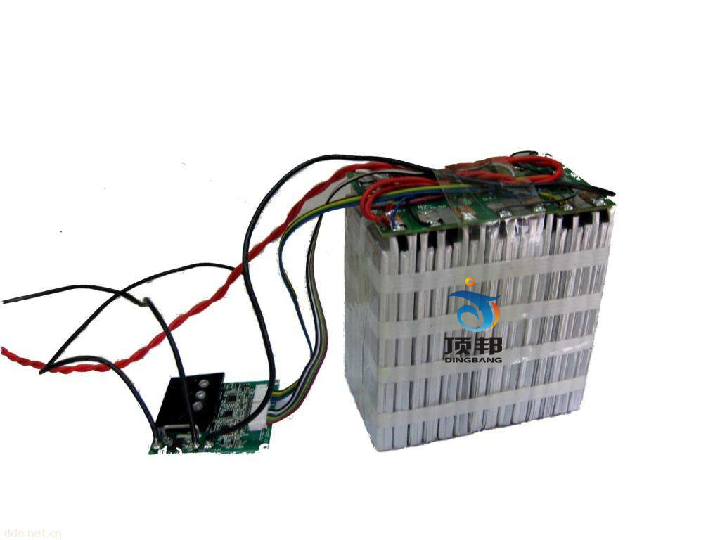 鋰電池解剖模型