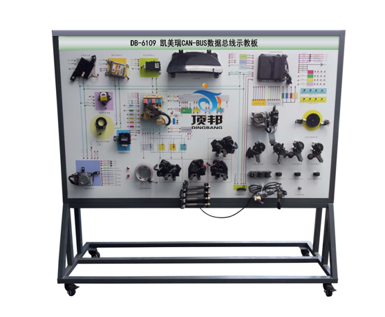 �P����CAN-BUS��(sh��)��(j��)����ʾ�̰�