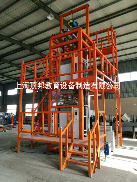 電梯安裝維修與保養(yǎng)實(shí)訓(xùn)考核裝置