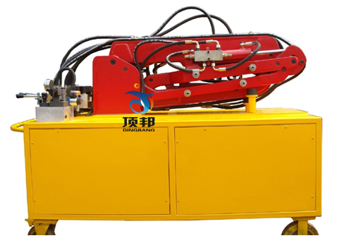 液壓混凝土泵車(chē)臂架仿真實(shí)驗(yàn)臺(tái)