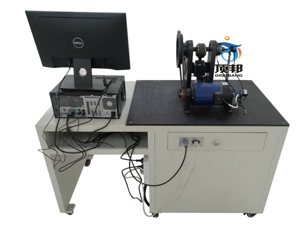 機(jī)械系統(tǒng)動力學(xué)飛輪調(diào)速創(chuàng)新組合實驗臺