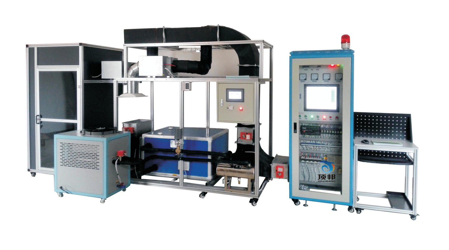 變風(fēng)量中央空調(diào)系統(tǒng)實(shí)訓(xùn)裝置