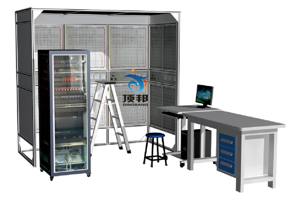 樓宇一體化實(shí)訓(xùn)系統(tǒng)