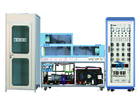 全工況多功能型除濕系統(tǒng)實(shí)訓(xùn)裝置