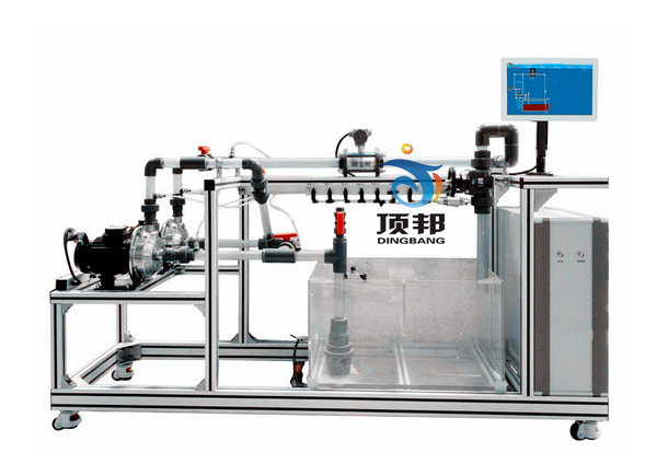 離心泵綜合實驗裝置