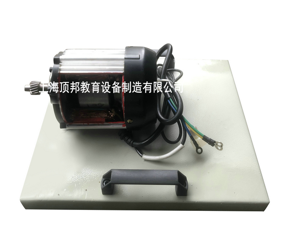 純電動汽車永磁電機解剖模型