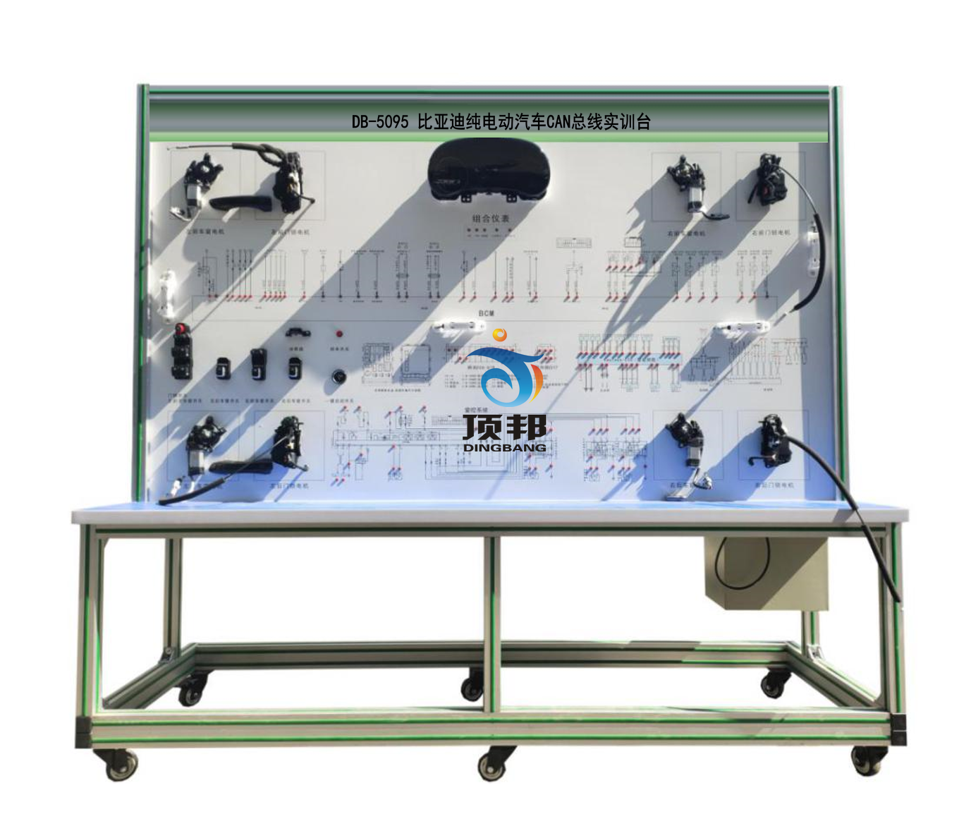 �ȁ��ϼ�늄�(d��ng)��܇CAN������(sh��)Ӗ(x��n)�_(t��i)