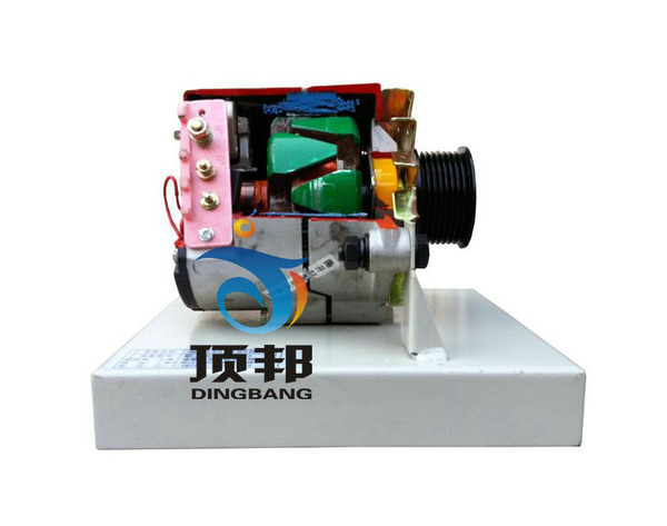 拖拉機(jī)發(fā)電機(jī)解剖模型